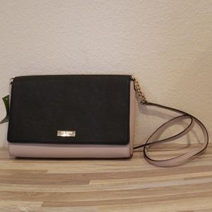 Kate Spade Tilden Purse Brand New Black